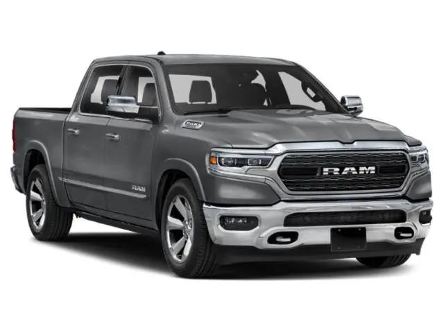 2021 Ram 1500 Limited Crew Cab 4x4 5'7" Box