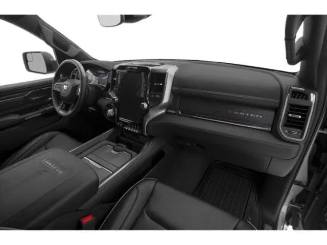 2021 Ram 1500 Limited Crew Cab 4x4 5'7" Box