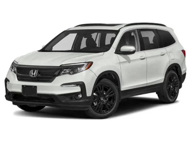 2021 Honda Pilot AWD Special Edition for sale in Athens, OH