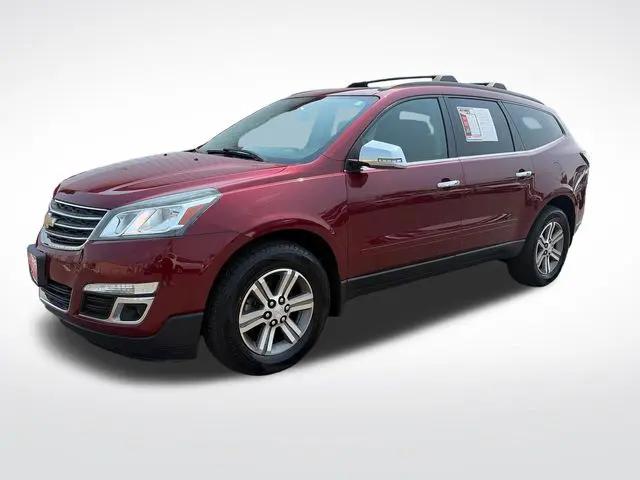 2017 Chevrolet Traverse LT for sale in Perham, MN