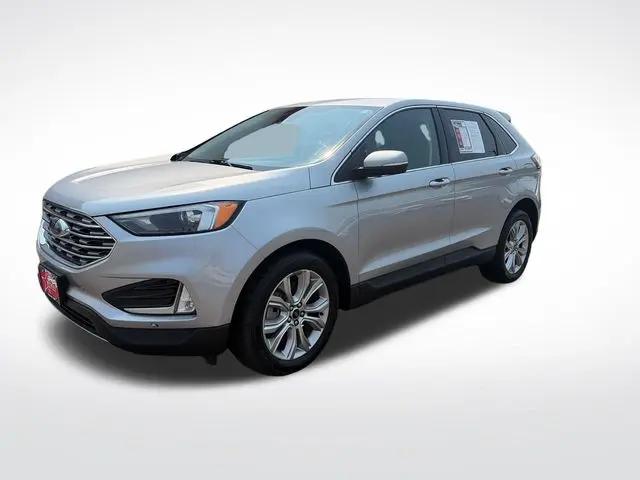 2023 Ford Edge Titanium for sale in Perham, MN