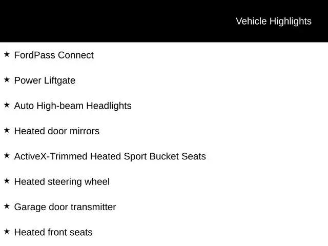 2023 Ford Edge Titanium