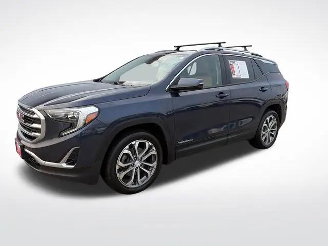 2018 GMC Terrain SLT for sale in Perham, MN