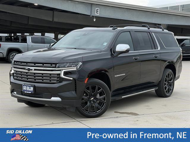 2021 Chevrolet Suburban 4WD Premier for sale in Fremont, NE