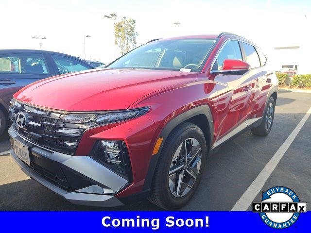 2025 Hyundai Tucson SEL Convenience for sale in Irvine, CA