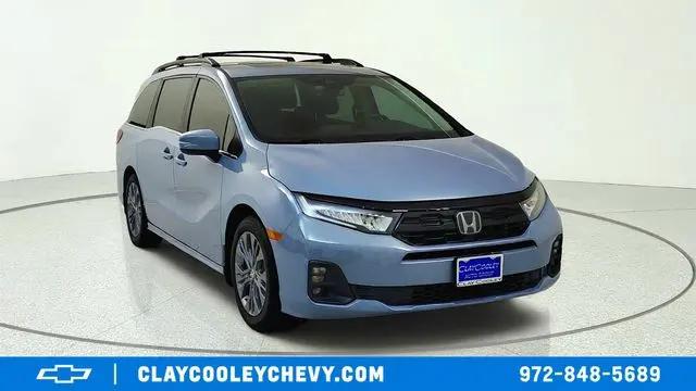 2025 Honda Odyssey Touring for sale in Irving, TX