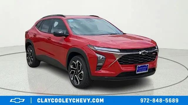 2026 Chevrolet Trax FWD 2RS for sale in Irving, TX