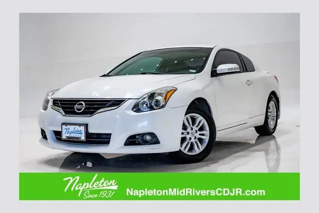 2012 Nissan Altima 3.5 SR for sale in St. Peters, MO