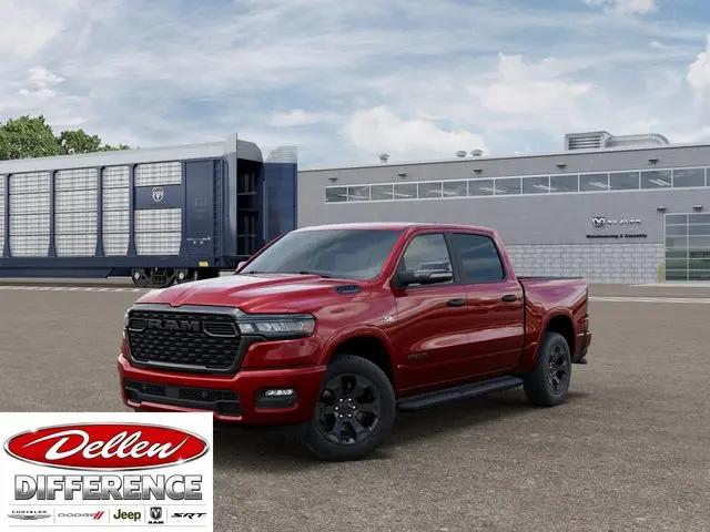 2026 Ram 1500 Big Horn Crew Cab 4x4 5'7" Box for sale in Greenfield, IN