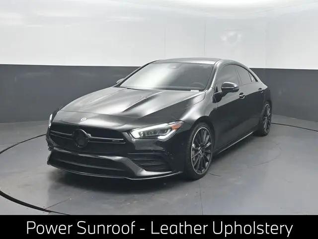 2023 Mercedes-Benz CLA-CLASS CLA 35 AMG 4MATIC for sale in Conyers, GA