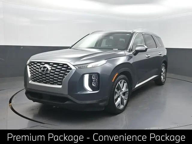 2021 Hyundai Palisade SEL for sale in Conyers, GA