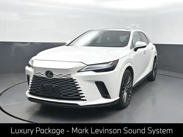 2023 Lexus RX 350 Luxury for sale in Conyers, GA