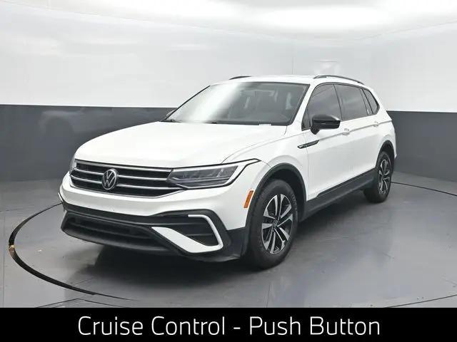 2022 Volkswagen Tiguan 2.0T S for sale in Conyers, GA