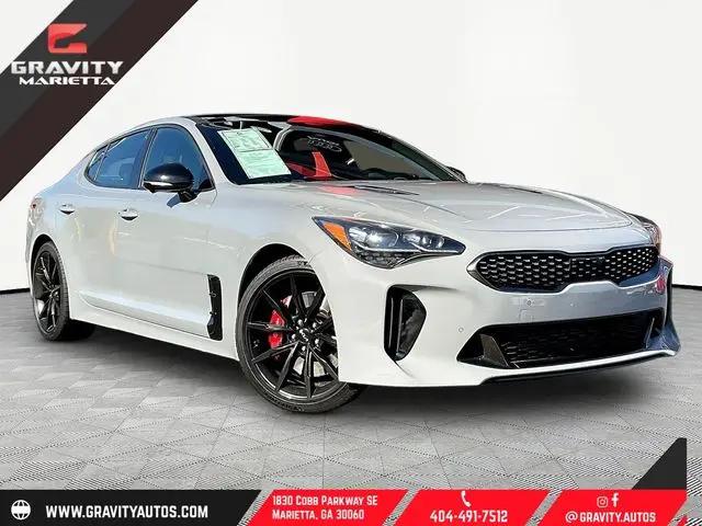2022 Kia Stinger GT2 for sale in Marietta, GA