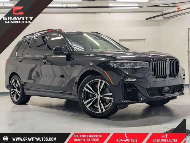 2022 BMW X7 M50i for sale in Marietta, GA