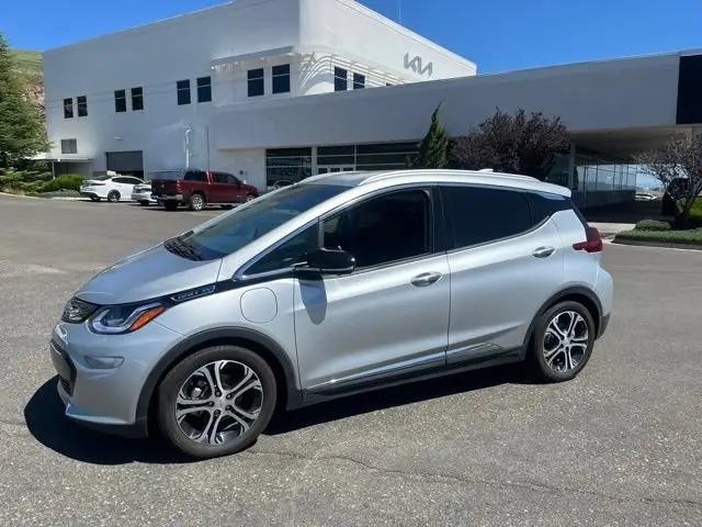 2021 Chevrolet Bolt EV FWD Premier for sale in Prescott Valley, AZ