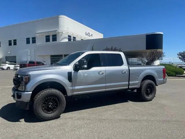 2020 Ford F-250 LARIAT for sale in Prescott Valley, AZ