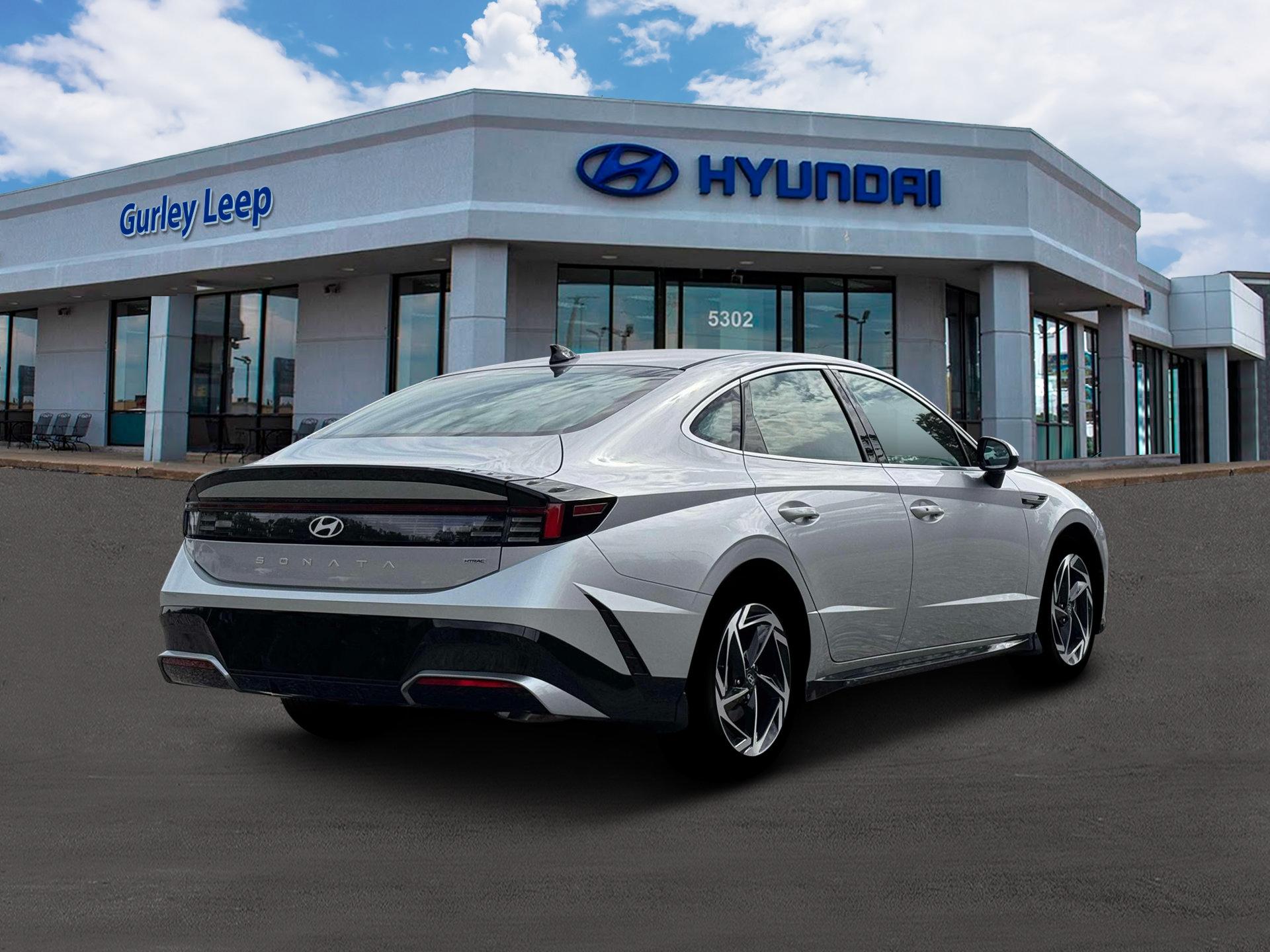 2026 Hyundai Sonata SEL - Photo 7