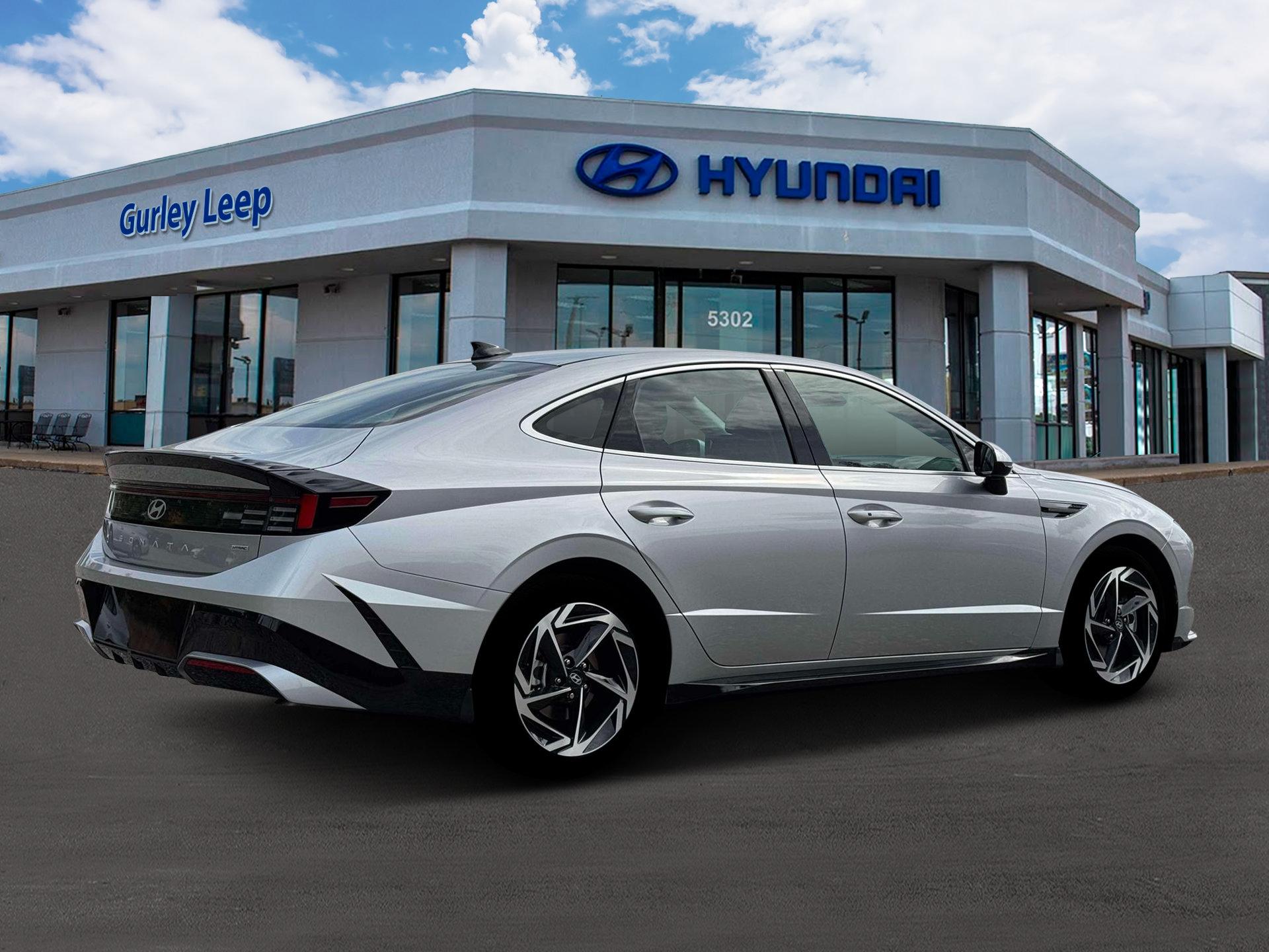 2026 Hyundai Sonata SEL - Photo 8