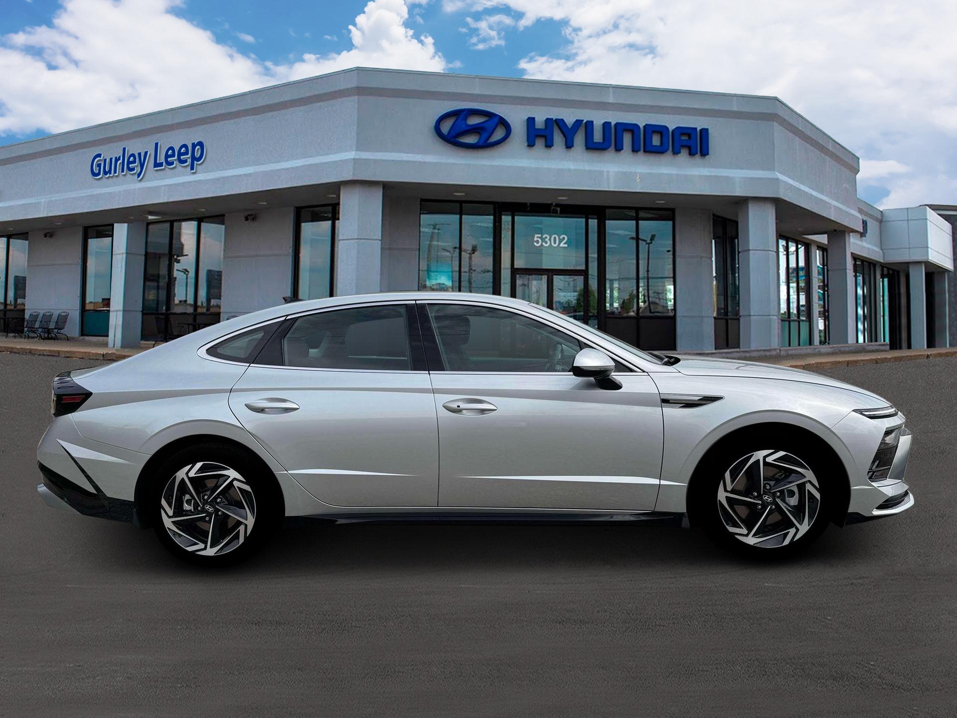 2026 Hyundai Sonata SEL - Photo 9