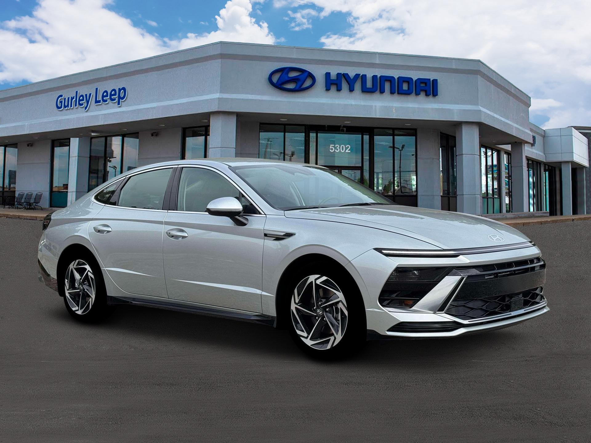2026 Hyundai Sonata SEL - Photo 10