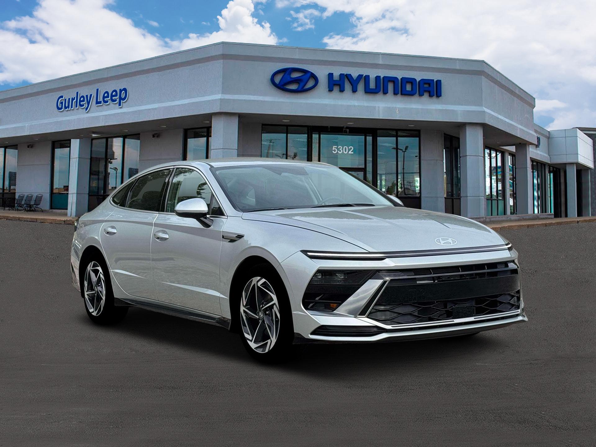 2026 Hyundai Sonata SEL - Photo 11
