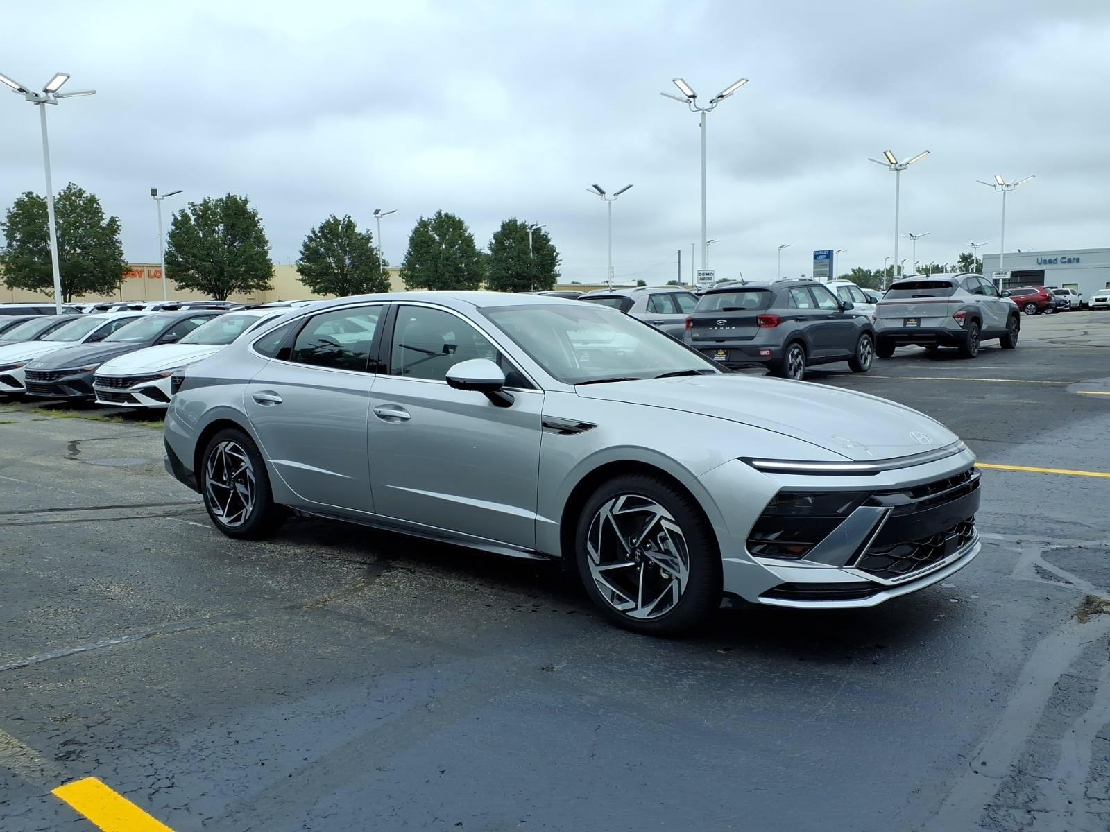 2026 Hyundai Sonata