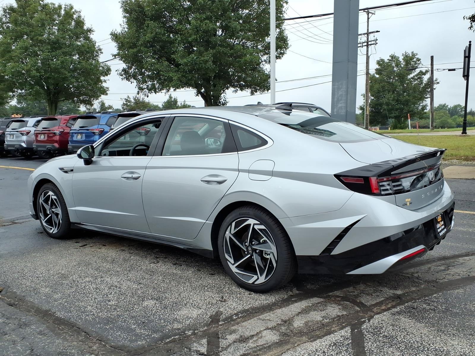 2026 Hyundai Sonata SEL - Photo 7