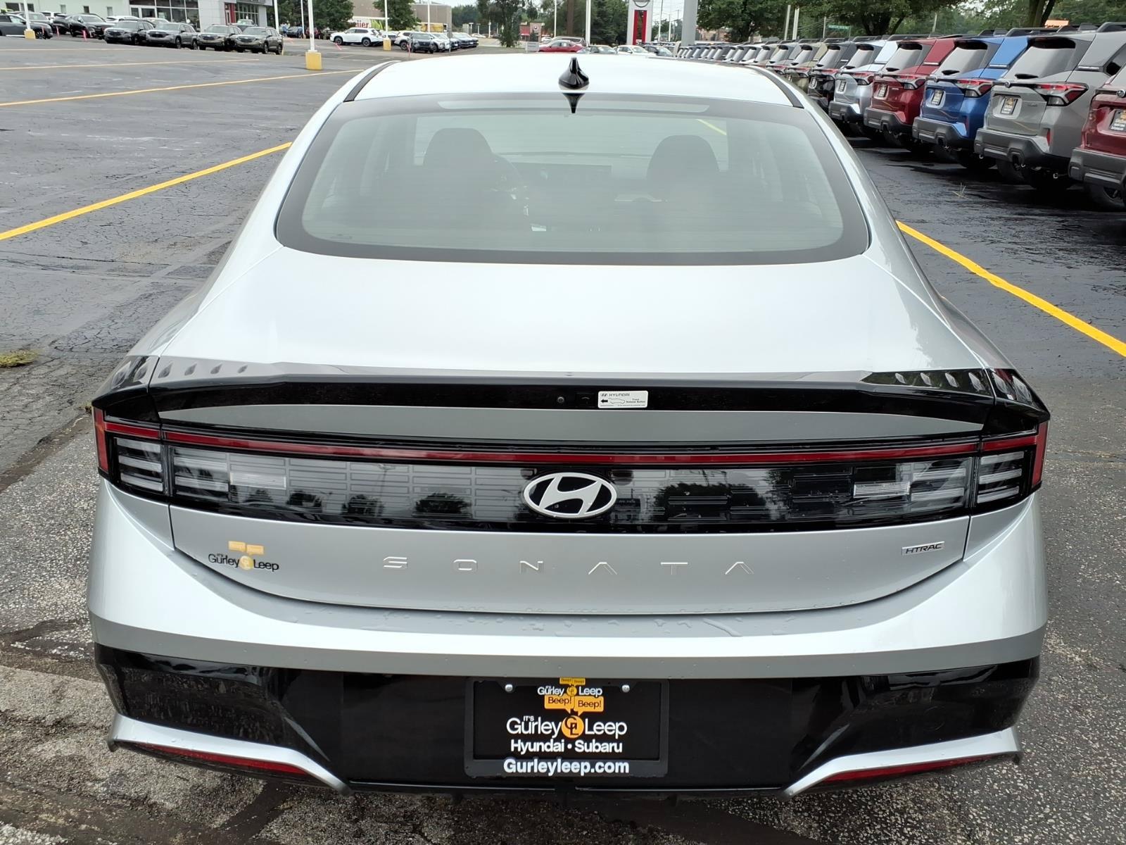 2026 Hyundai Sonata SEL - Photo 8