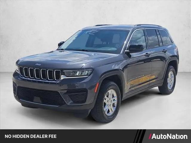 2023 Jeep Grand Cherokee Laredo 4x2 for sale in Houston, TX