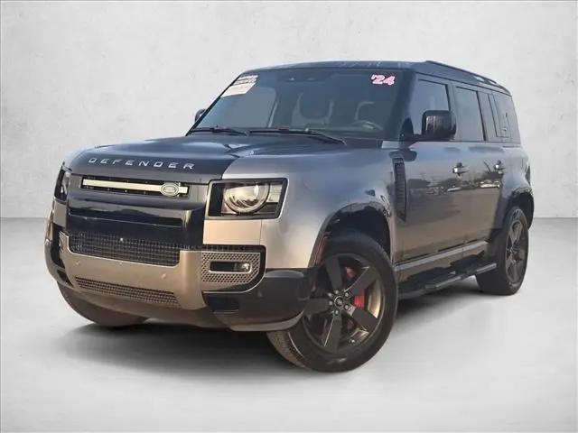 2024 Land Rover Defender 110 P400 X for sale in Houston, TX