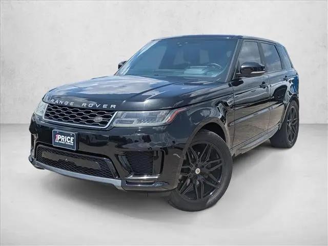 2018 Land Rover Range Rover Sport HSE Td6 for sale in Houston, TX