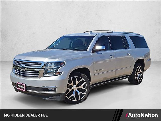 2019 Chevrolet Suburban Premier for sale in West Amarillo, TX