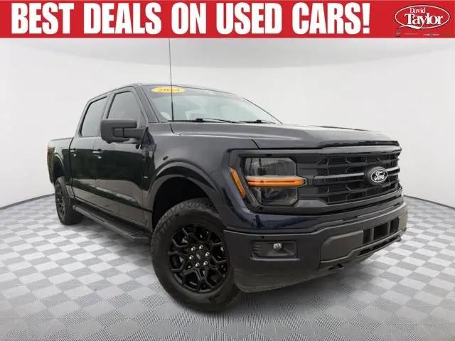 2024 Ford F-150 XLT for sale in Michigan City, IN