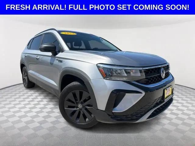 2022 Volkswagen Taos 1.5T S for sale in Michigan City, IN