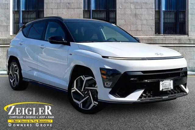 2024 Hyundai Kona N Line for sale in Downers Grove, IL