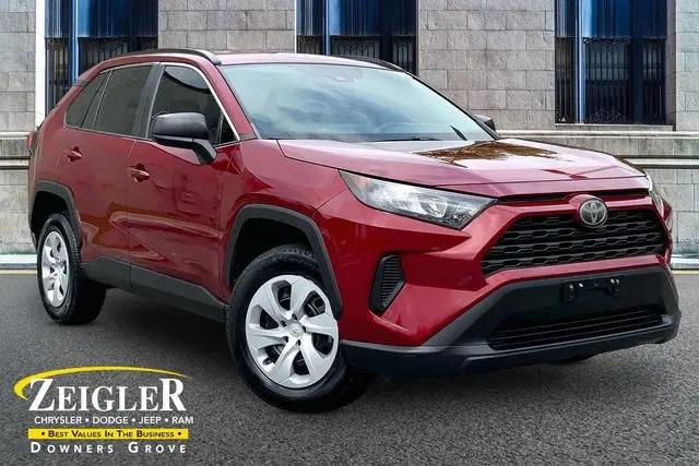 2020 Toyota RAV4 LE for sale in Downers Grove, IL