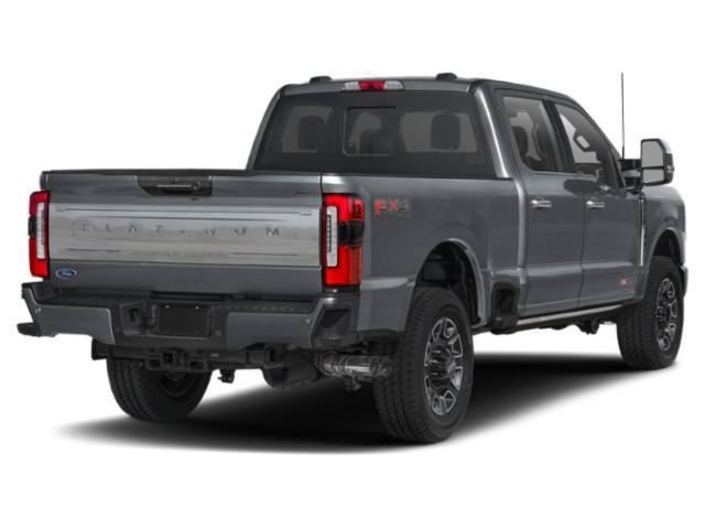 2027 Ford F-250 Platinum