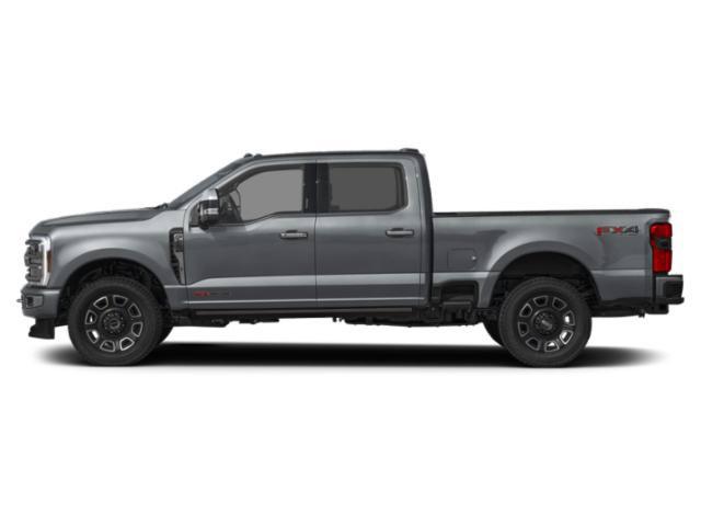 2027 Ford F-250 Platinum