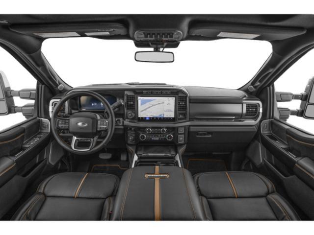 2027 Ford F-250 Platinum
