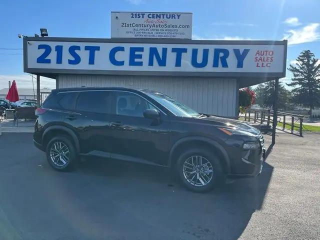 2024 Nissan Rogue S Intelligent AWD for sale in Blackfoot, ID