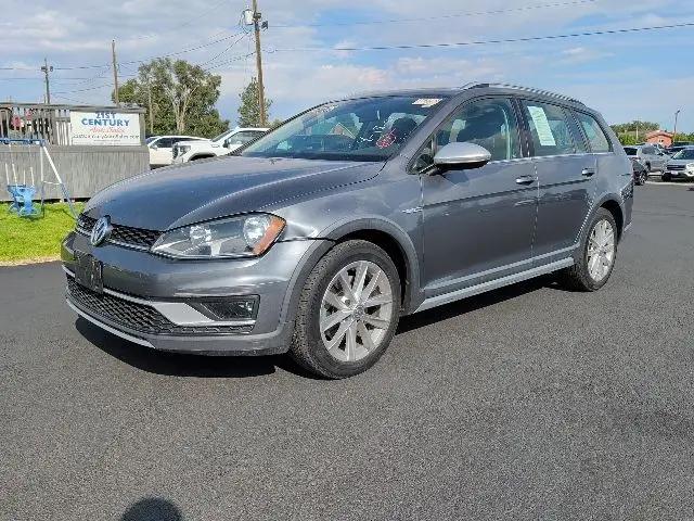 2017 Volkswagen Golf Alltrack TSI SE for sale in Blackfoot, ID