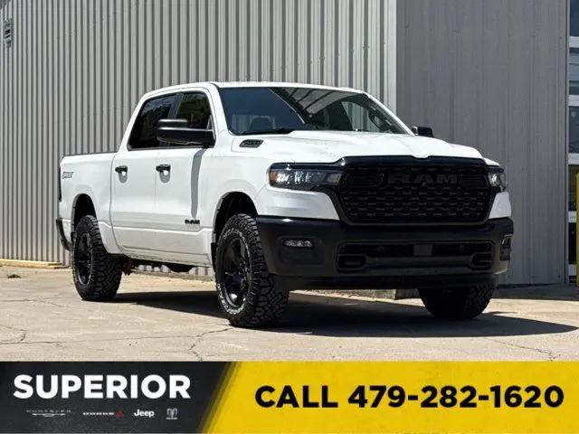 2026 Ram 1500 Warlock Crew Cab 4x4 57 Box for sale in Siloam Springs, AR