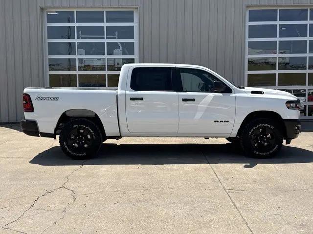 2026 Ram 1500 Warlock Crew Cab 4x4 57 Box