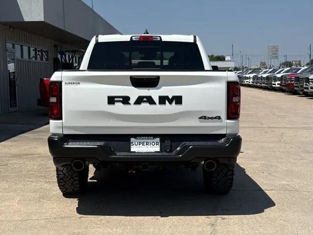 2026 Ram 1500 Warlock Crew Cab 4x4 57 Box
