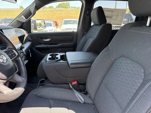 2026 Ram 1500 Warlock Crew Cab 4x4 57 Box