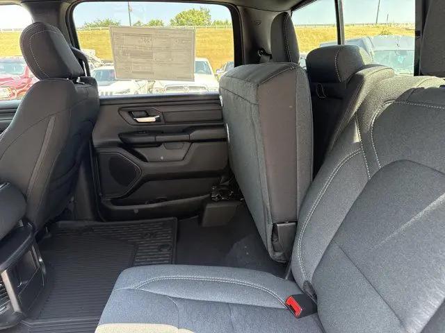 2026 Ram 1500 Warlock Crew Cab 4x4 57 Box