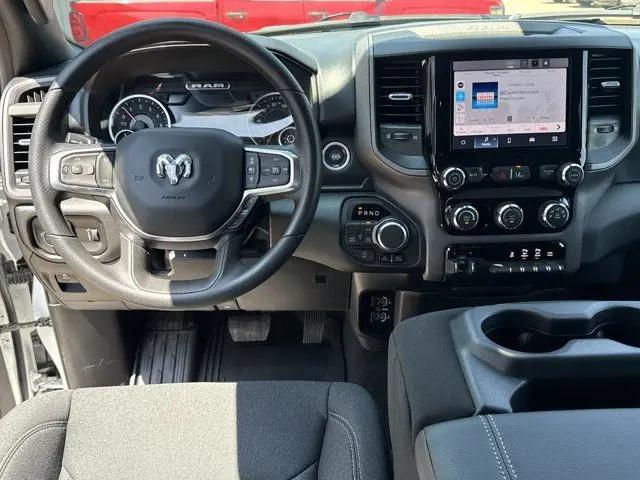 2026 Ram 1500 Warlock Crew Cab 4x4 57 Box