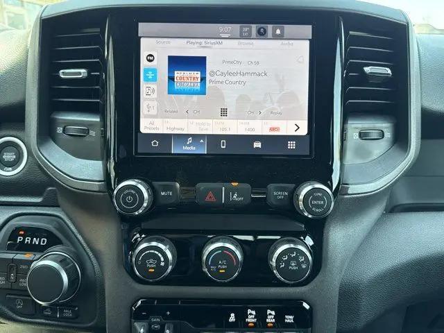 2026 Ram 1500 Warlock Crew Cab 4x4 57 Box