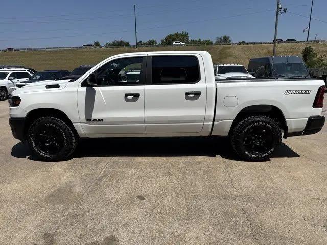 2026 Ram 1500 Warlock Crew Cab 4x4 57 Box